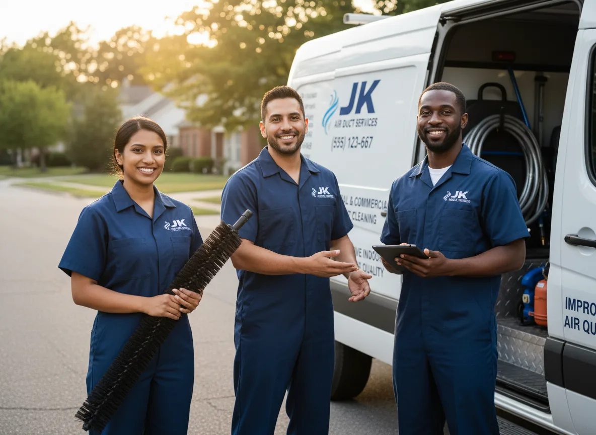 Air Duct Cleaning company in Kapaa, HI